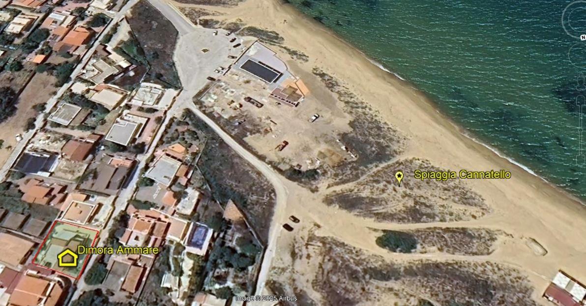 Dimora Ammare Villa Agrigento Dış mekan fotoğraf